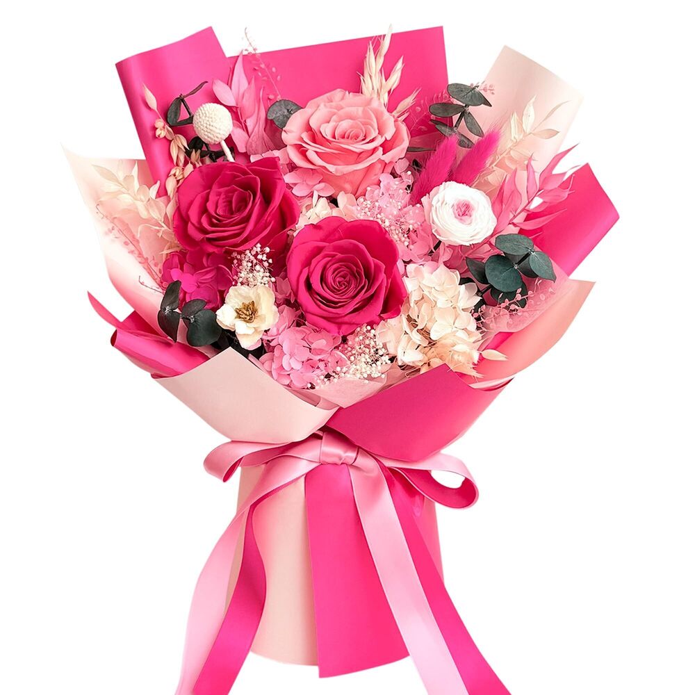 1894 Flowers for Delivery, Preserved Flowers Bouquets, Birthday Gifts Mom
